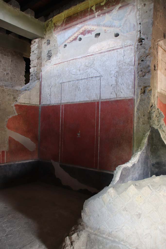 Villa Of Mysteries Pompeii September 2021 Room 14 South Wall Of villa-of-mysteries-pompeii-september-2021-room-14-south-wall-of
